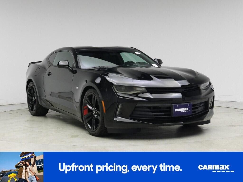 2016 CHEVROLET Camaro