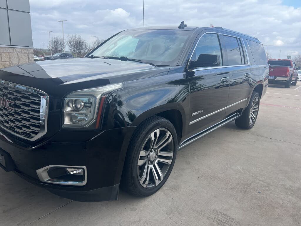 2019 GMC Yukon XL