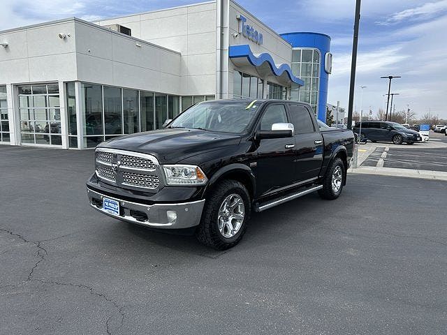 2014 RAM 1500