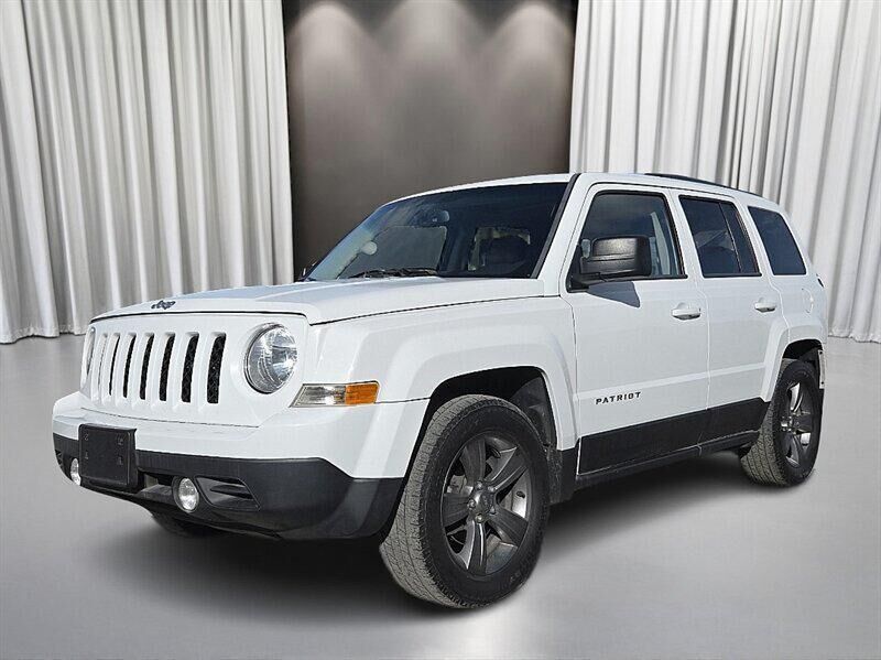 2014 JEEP Patriot