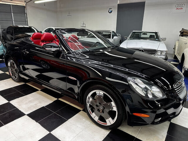 2005 LEXUS SC