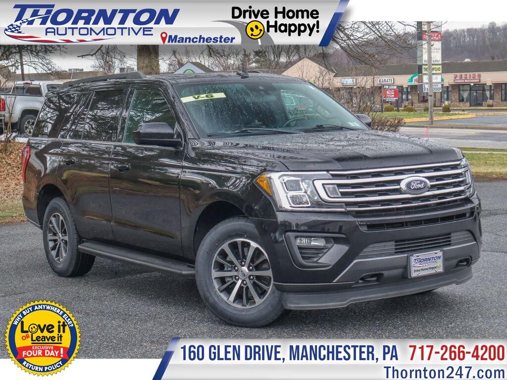 2021 FORD Expedition