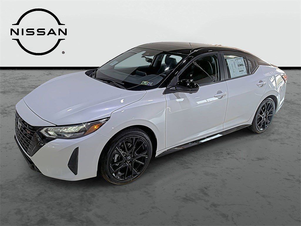 2025 NISSAN Sentra
