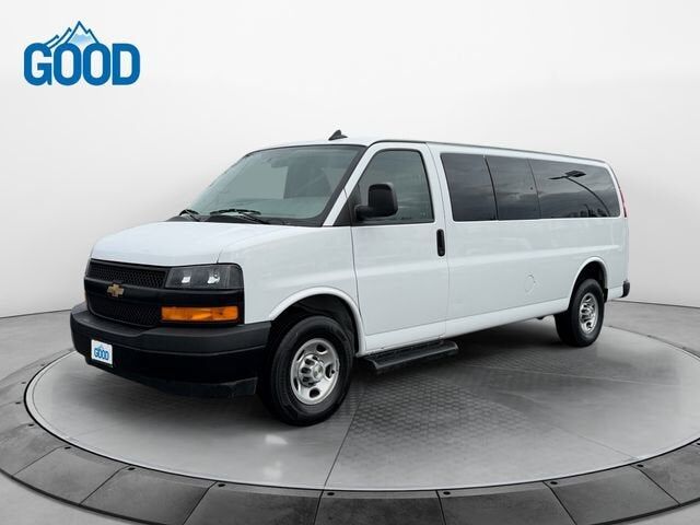 2023 CHEVROLET Express