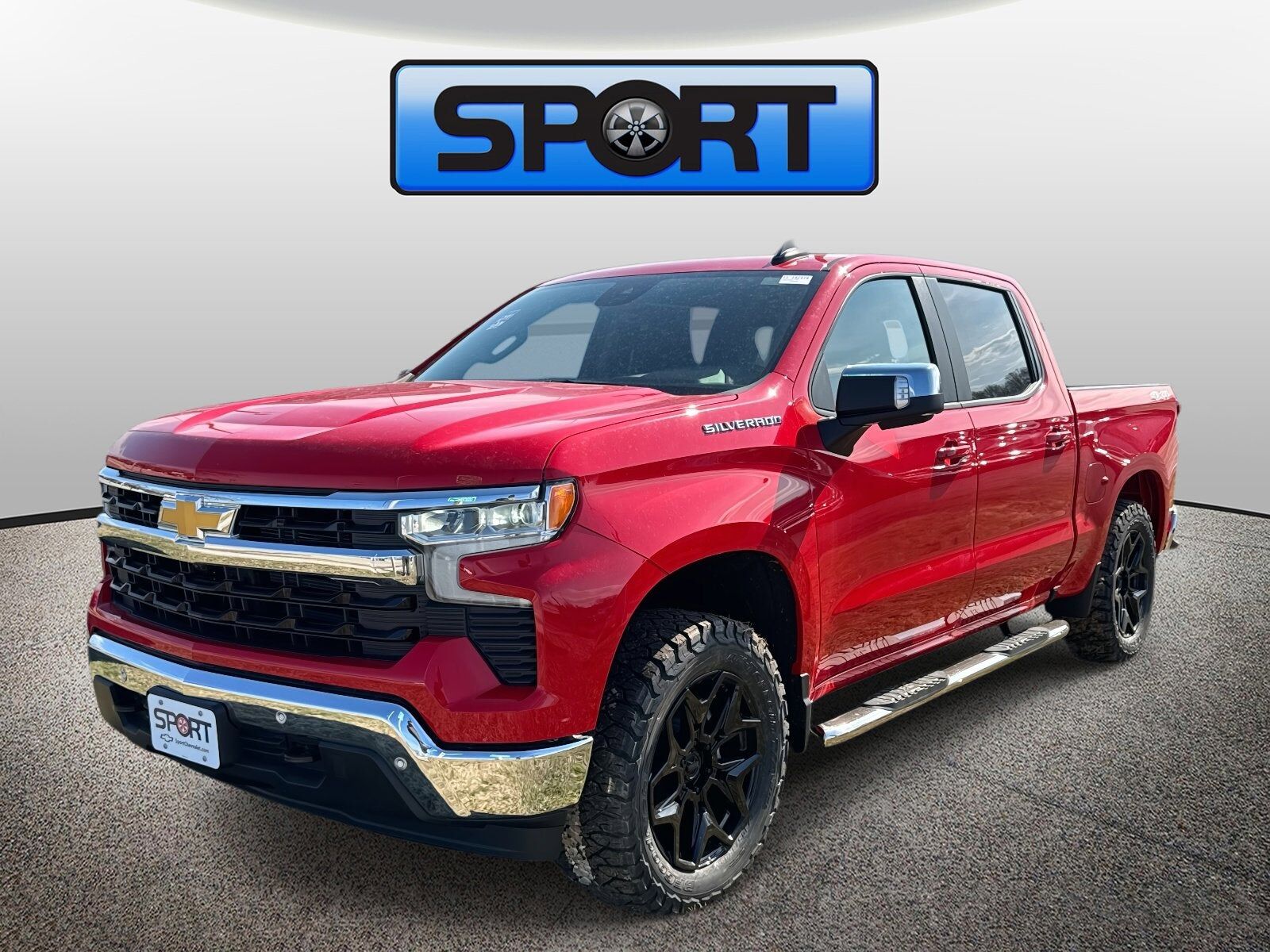 2026 CHEVROLET Silverado
