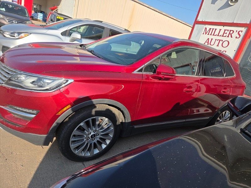 2015 LINCOLN MKC