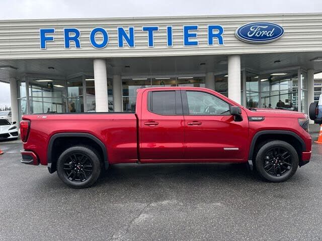 2022 GMC Sierra