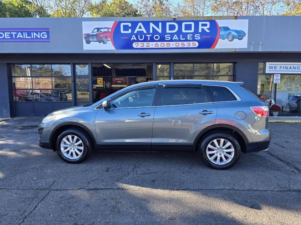 2010 MAZDA CX-9