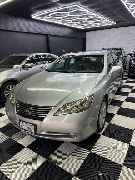 2008 LEXUS ES