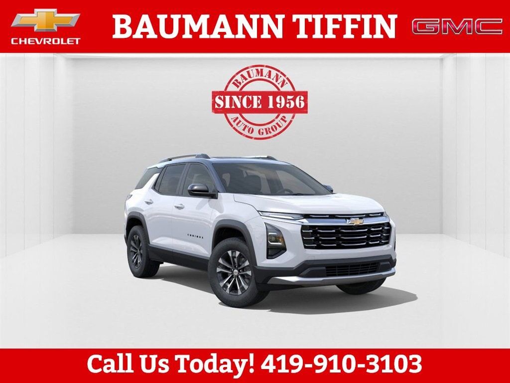 2026 CHEVROLET Equinox