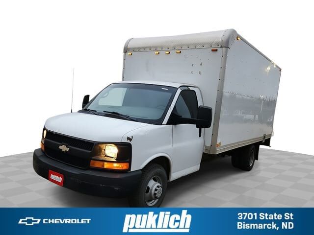 2011 CHEVROLET Express