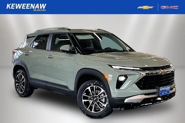 2026 CHEVROLET Trailblazer