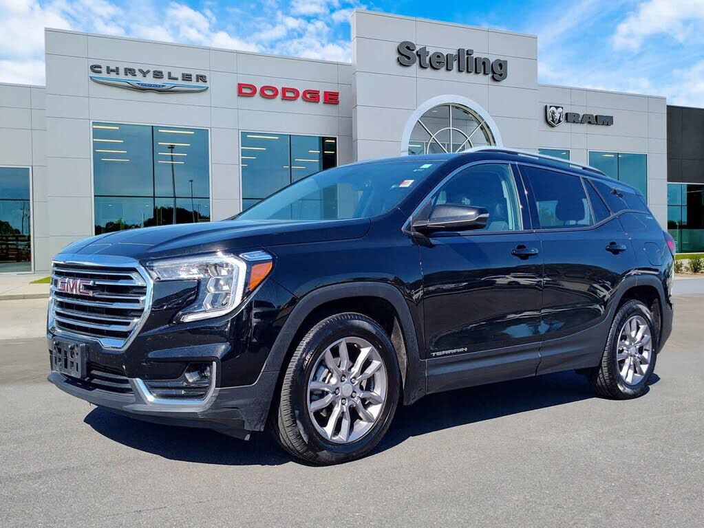 2024 GMC Terrain