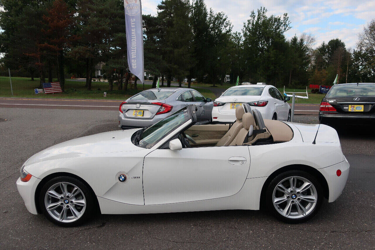 2004 BMW Z4