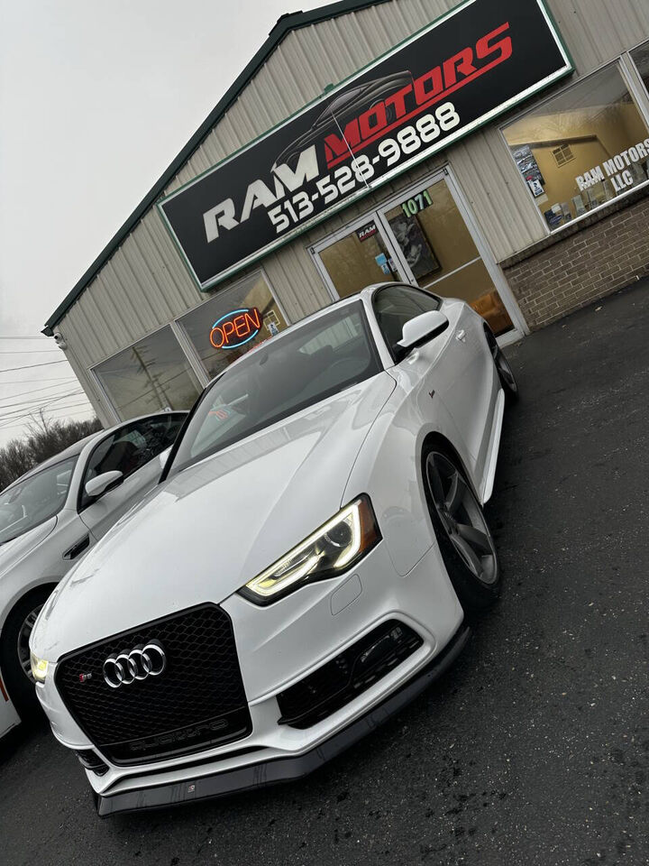 2015 Audi S5