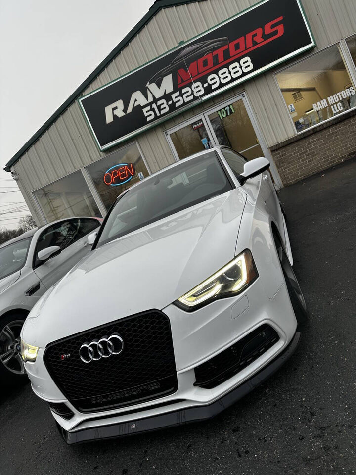 2015 AUDI S5