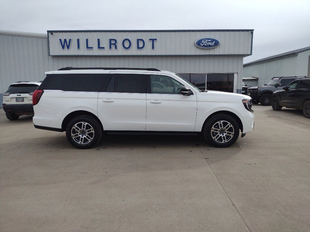 2026 FORD Expedition