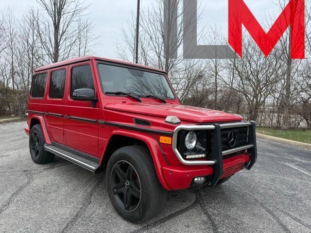 2013 MERCEDES-BENZ G-Class