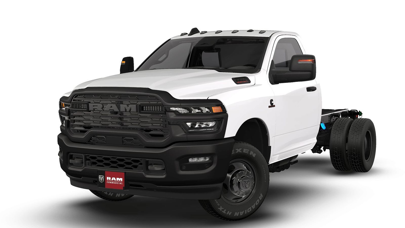 2026 RAM 3500