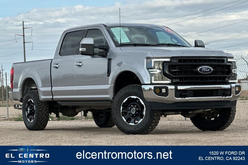2022 FORD F-250