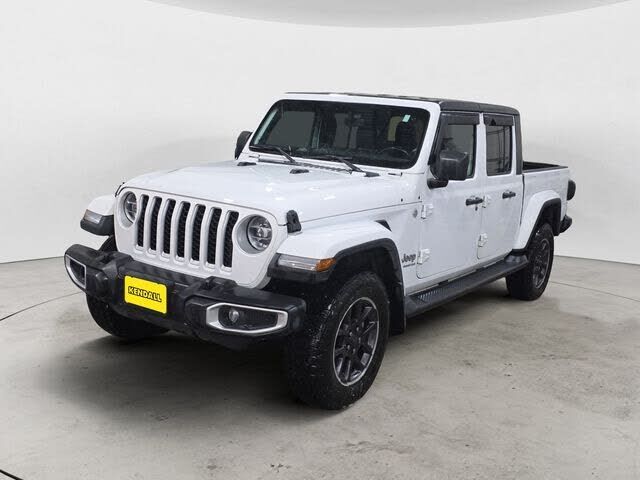2020 JEEP Gladiator