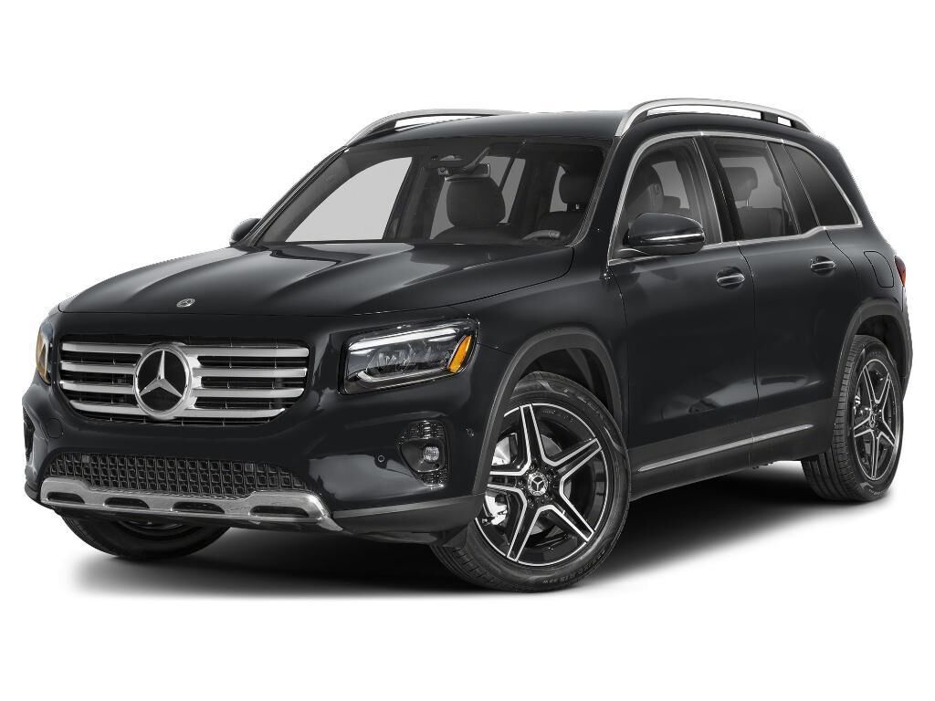 2026 MERCEDES-BENZ GLB-Class