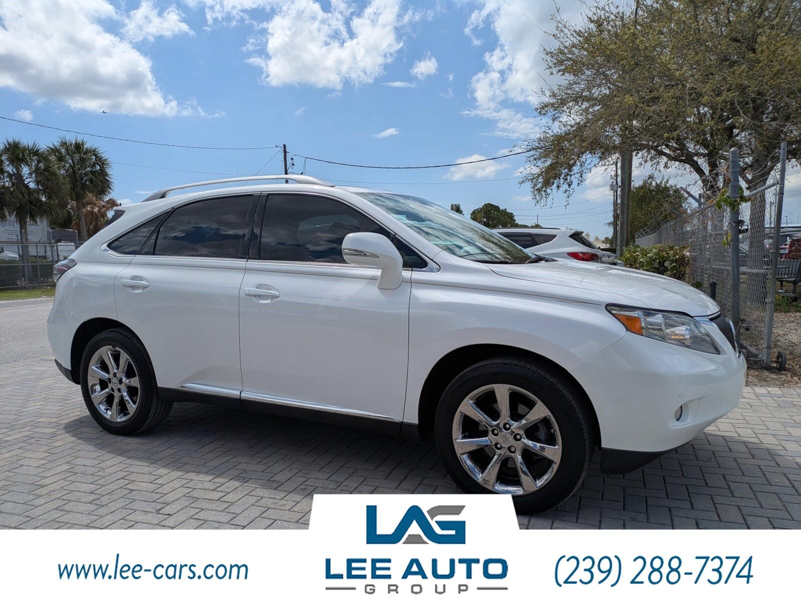 2010 LEXUS RX