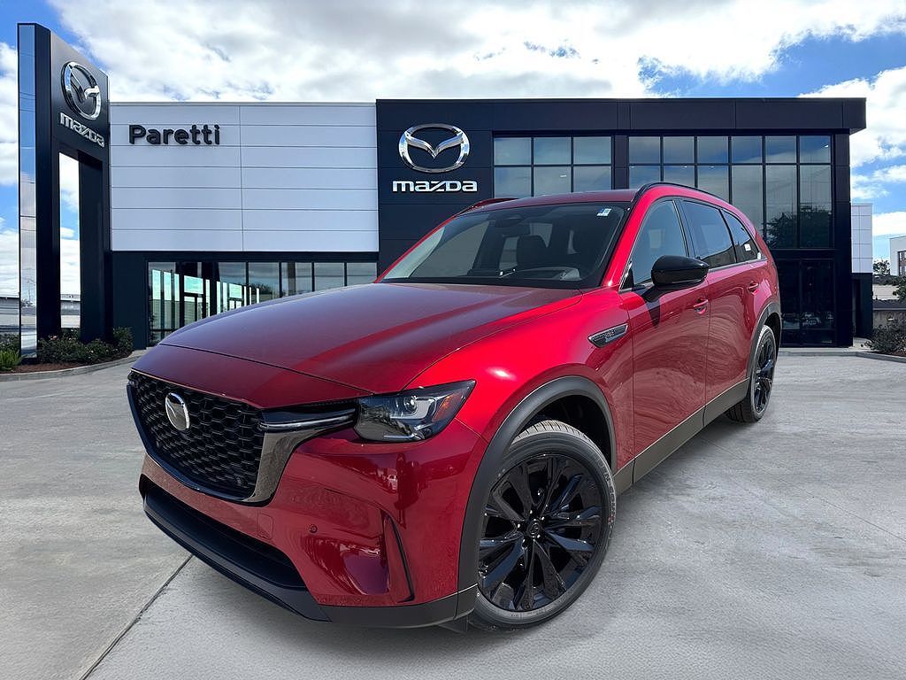 2026 MAZDA CX-90