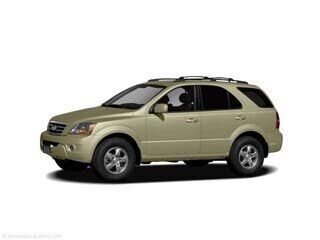 2008 KIA Sorento
