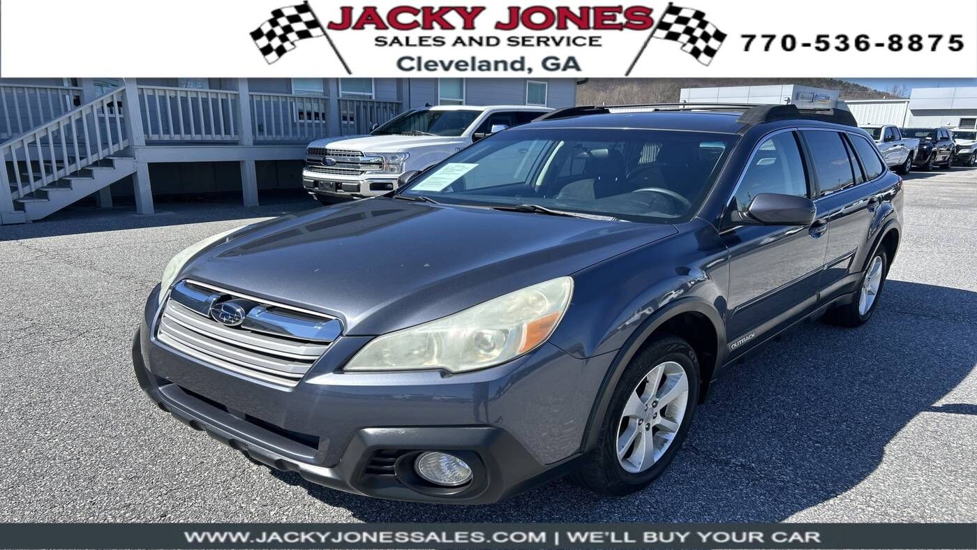 2014 SUBARU Outback