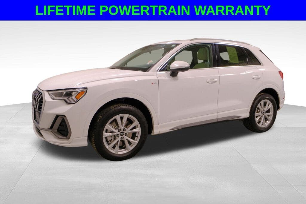2025 Audi Q3