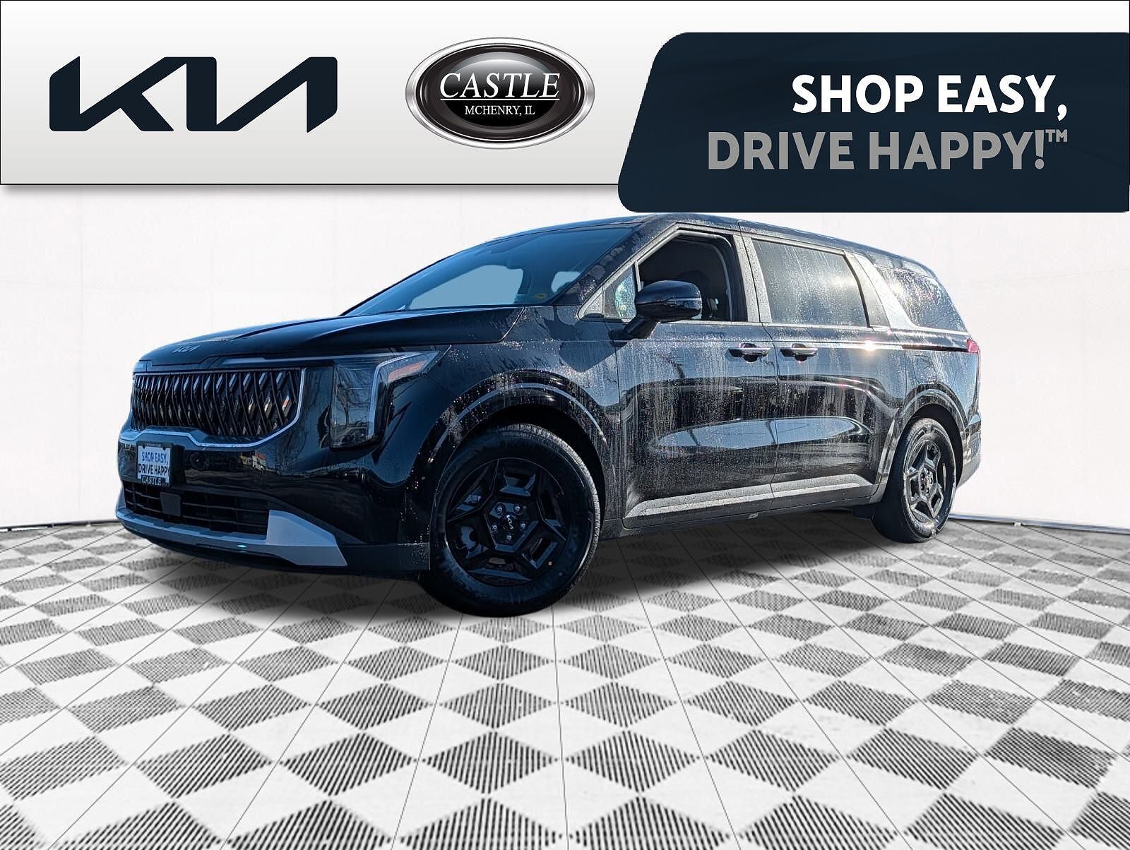 2026 KIA Carnival