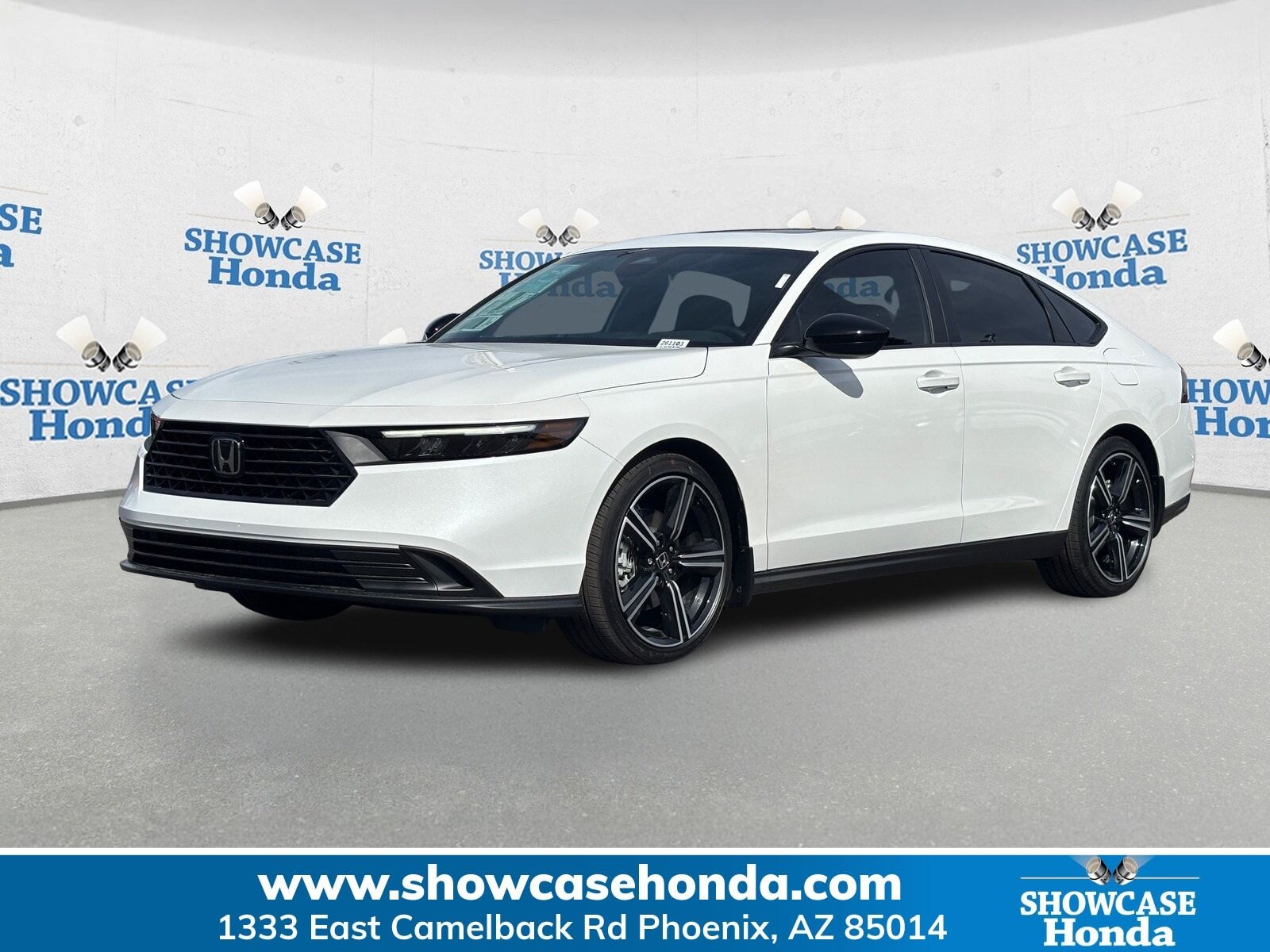 2026 HONDA Accord