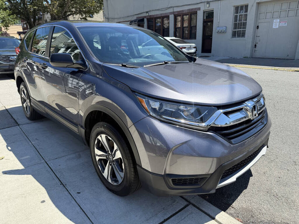 2019 HONDA CR-V