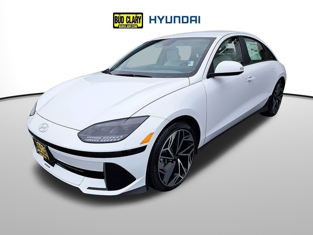 2025 HYUNDAI Ioniq 6