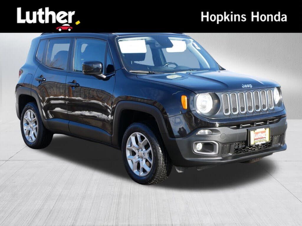 2018 JEEP Renegade