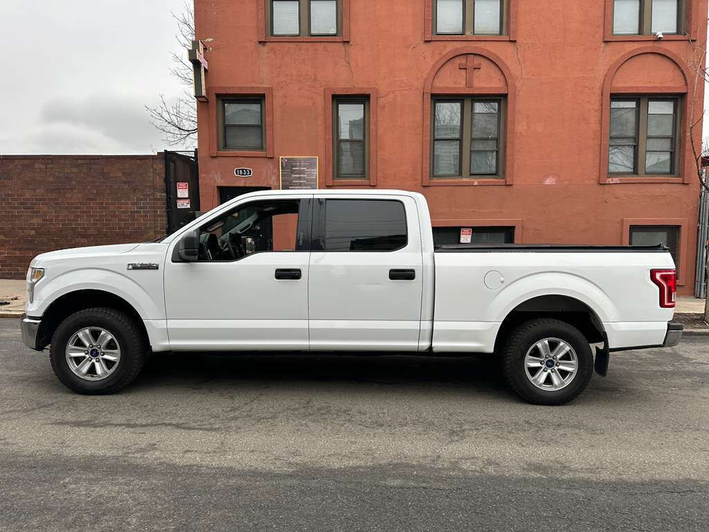 2016 FORD F-150