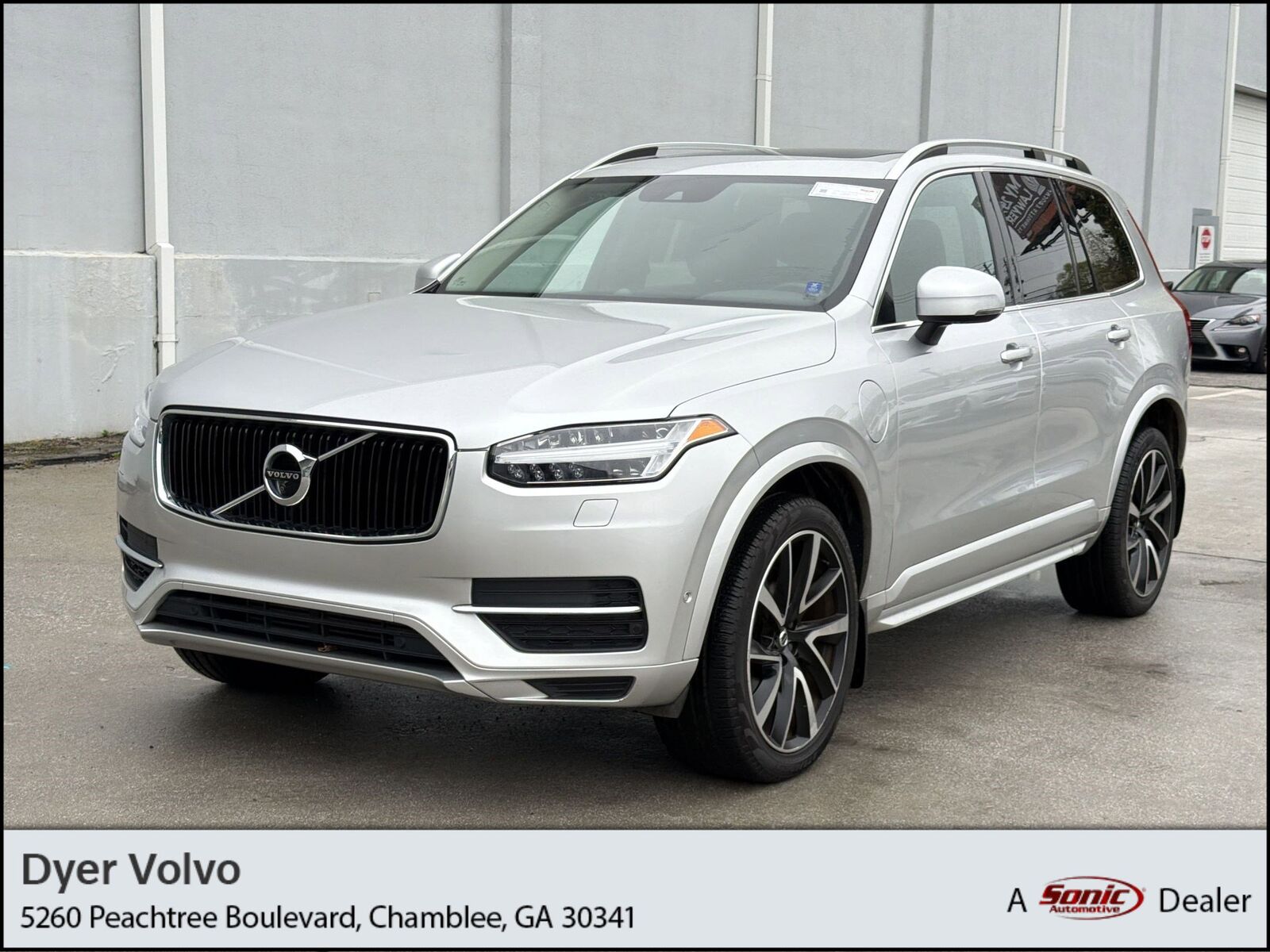 2018 VOLVO XC90