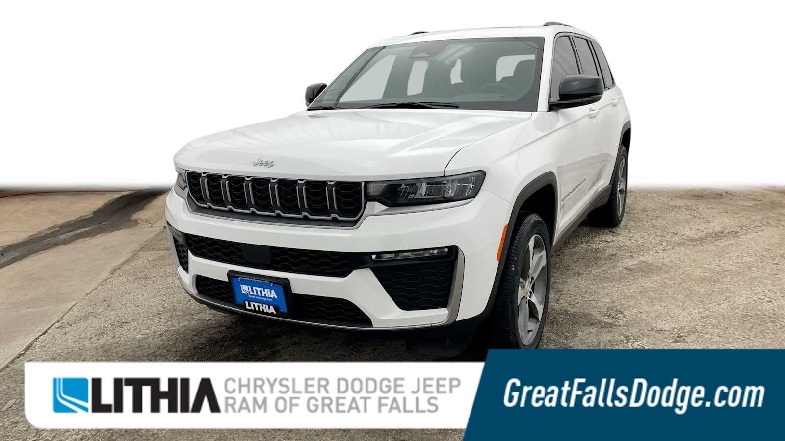 2026 JEEP Grand Cherokee