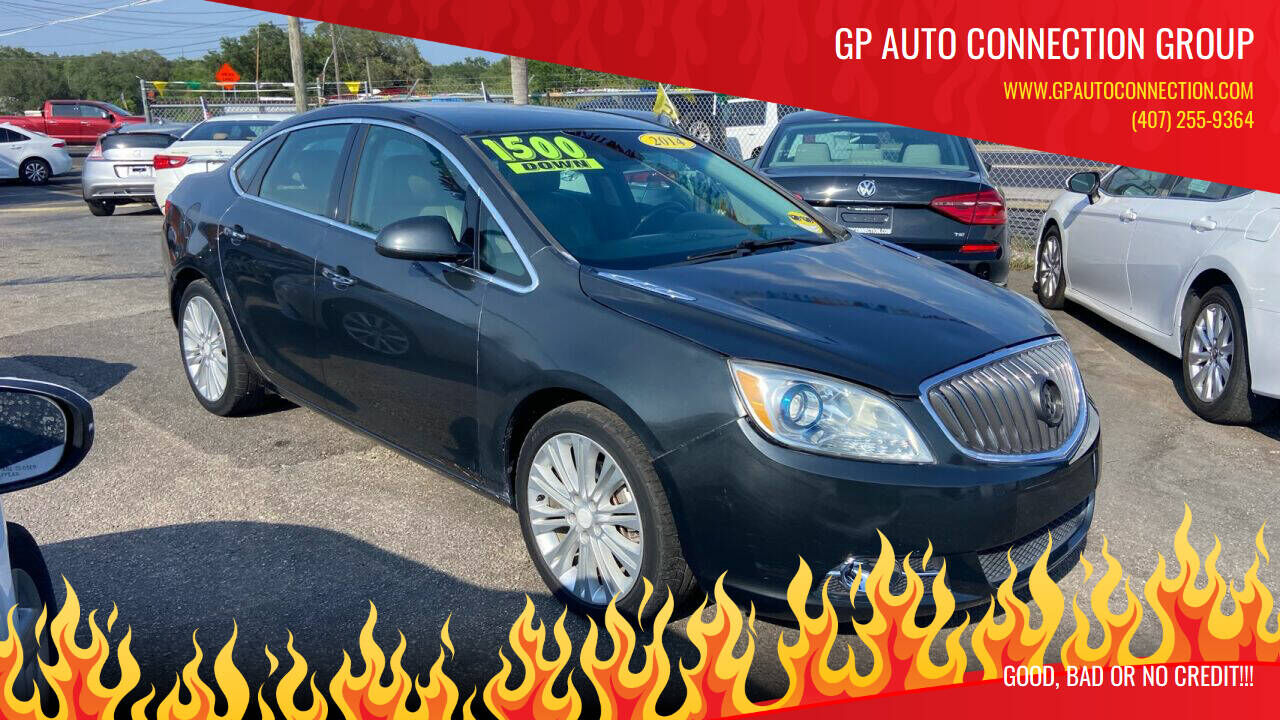 2014 BUICK Verano