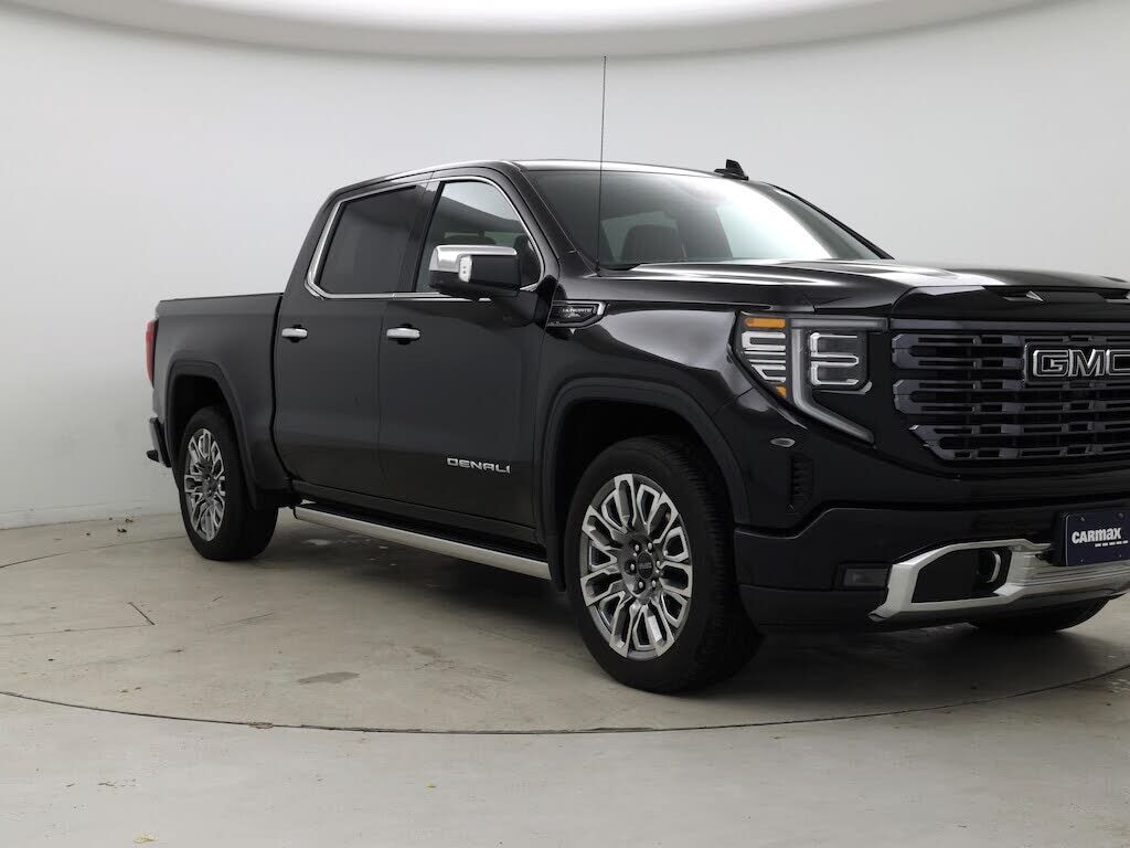 2025 GMC Sierra