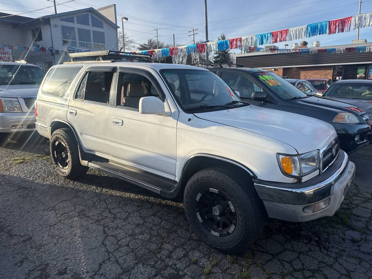 2001 TOYOTA 4-Runner