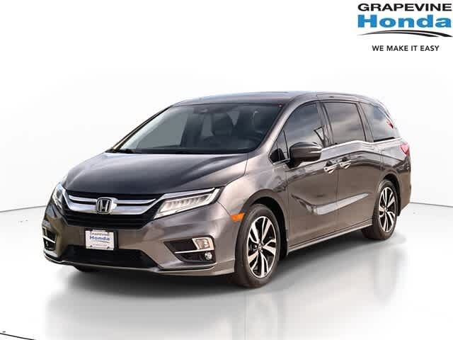 2020 HONDA Odyssey
