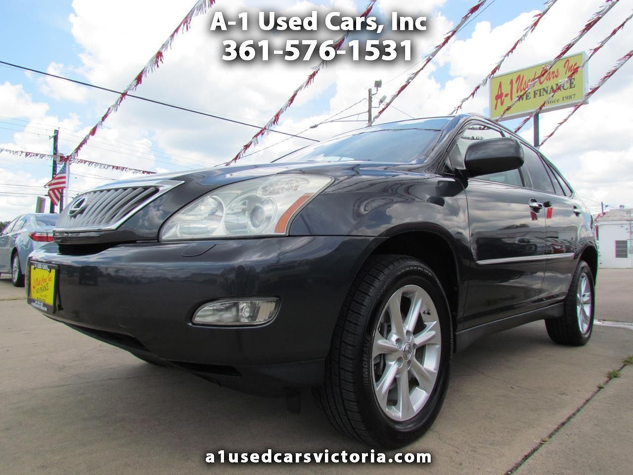 2009 LEXUS RX