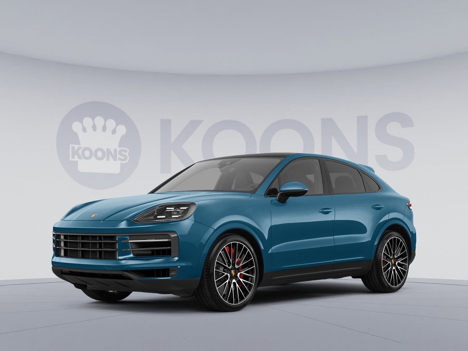 2024 PORSCHE Cayenne