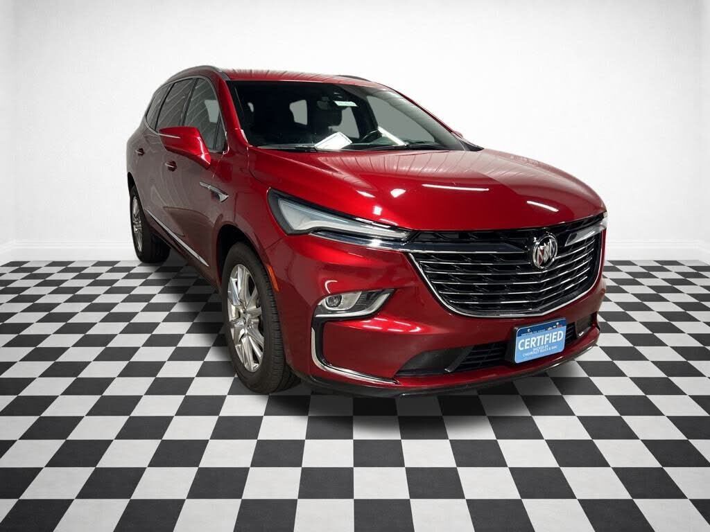 2023 BUICK Enclave