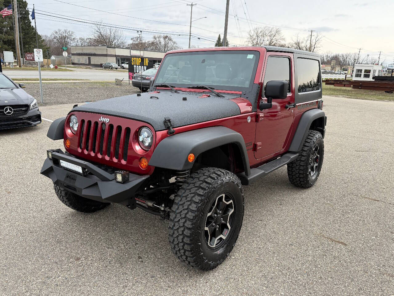 2011 JEEP Wrangler