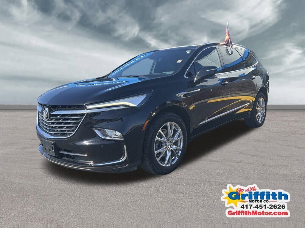 2023 BUICK Enclave