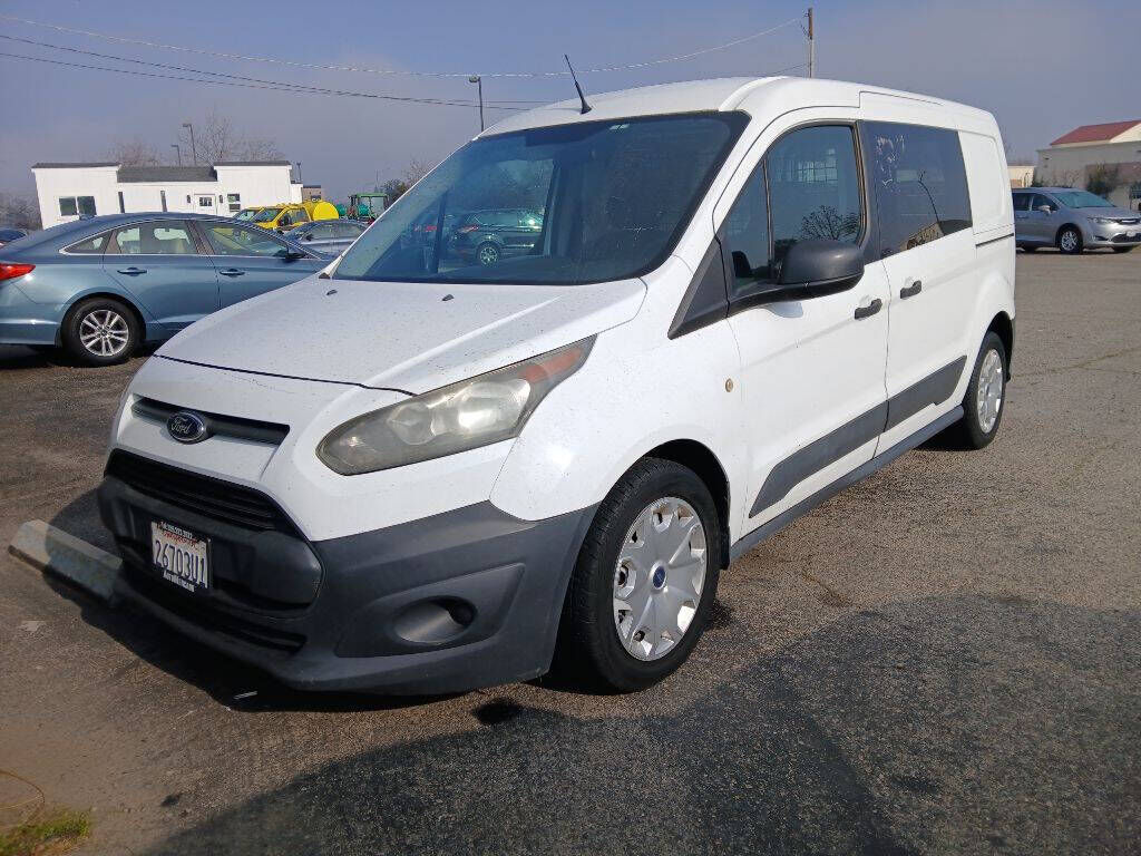 2014 FORD Transit