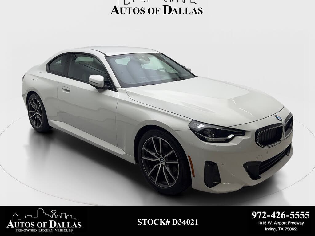 2023 BMW 2 Series
